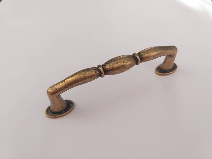 Ручка-скоба МА28145-96 Античная бронза  (250/25)