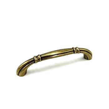 Ручка-скоба МА22709-160 Европейская Античная Бронза  (400/40)