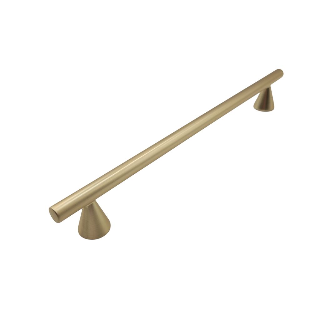 Ручка-скоба МА28881-192 Золото Мат. (200/25)