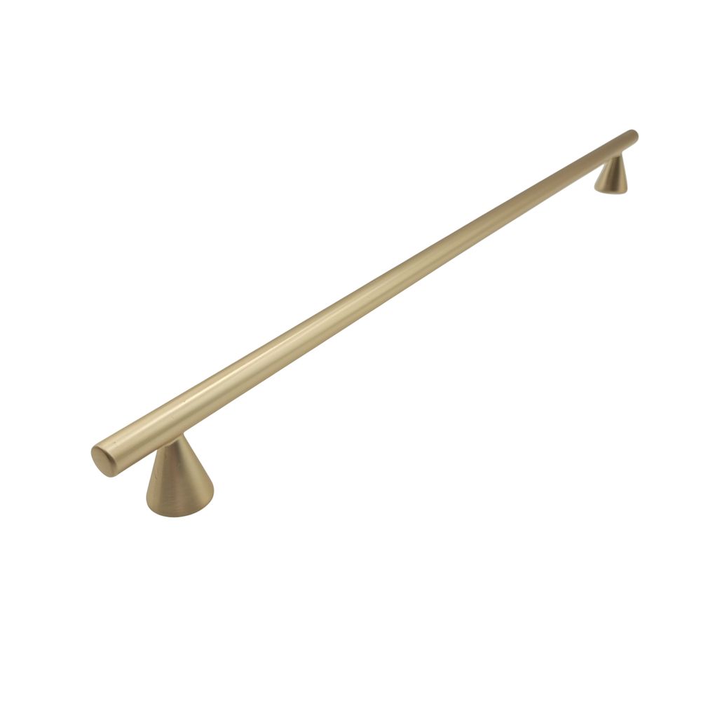 Ручка-скоба МА28881-320 Золото Мат. (100/25)