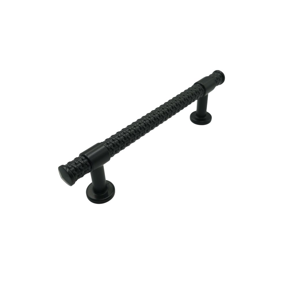 Ручка-скоба МА28848-96 Черный Мат. (250/25)