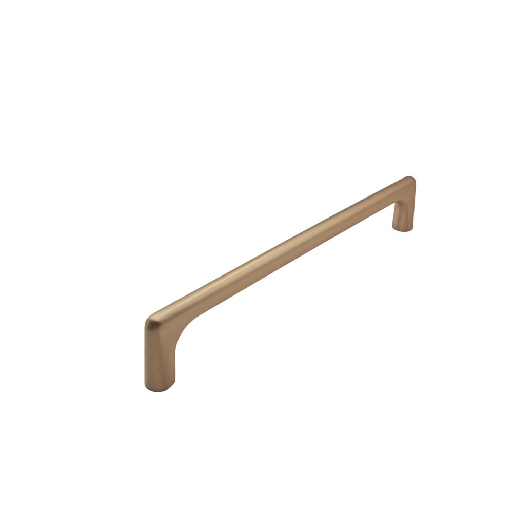 Ручка-скоба МА28003-160  Золото Мат.(200/50)