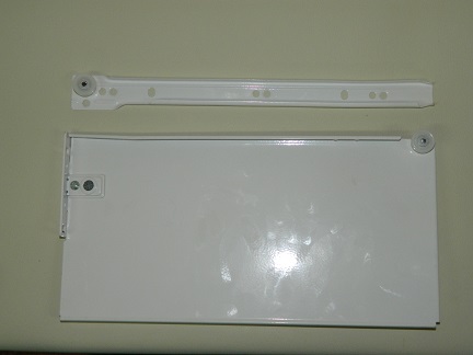 Метабокс 150х400 белый (10)