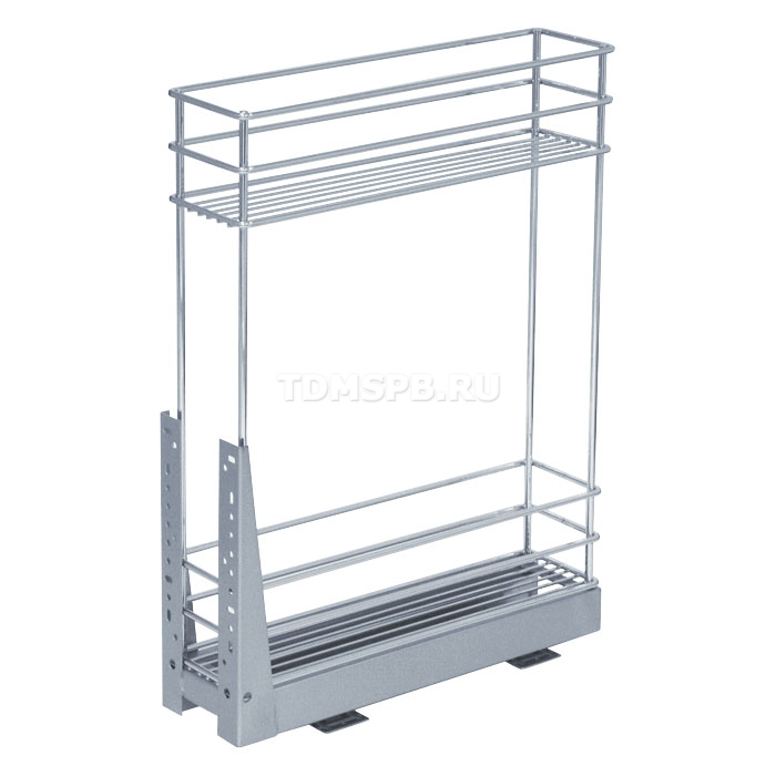 Бутылочница М150 440*150*455 с донным креплением (2)