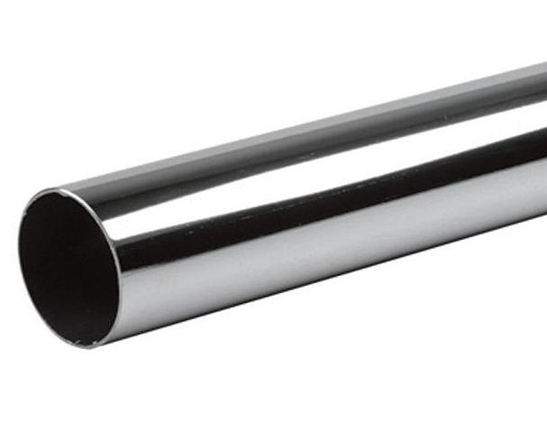 Труба d-25мм L=3000мм хром 1,2