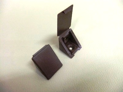 Монтажный уголок Орех №8 (СЭНЕМИ) (100/2000)