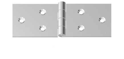 Петля карточная 490 (250) ОЗМФ