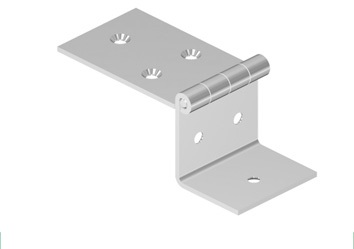 Петля карточная 398 (150)