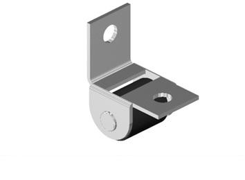 Ролик 531 цинк (400/20) ОЗМФ