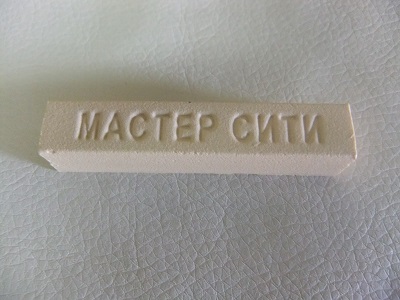 Воск мебельный мягкий бежевый U1313