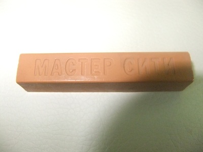 Воск мебельный твердый Бук Бавария темный R5111