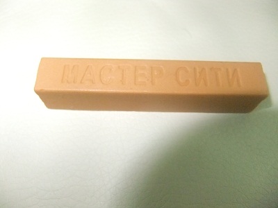 Воск мебельный мягкий Бук светлый R5113