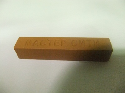 Воск мебельный мягкий Дуб темный R4225