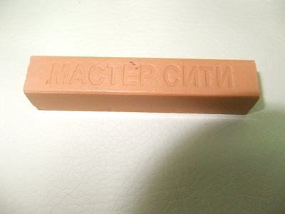 Воск мебельный твердый Ольха R4647