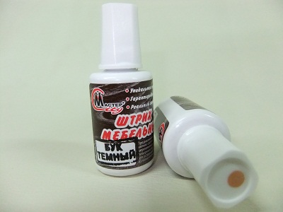 Штрих мебельный Бук Темный