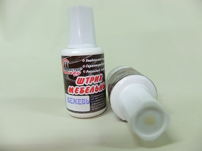 Штрих мебельный Бежевый