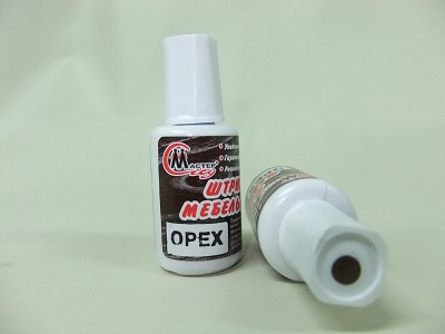 Штрих мебельный Орех