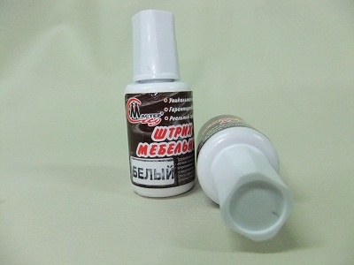 Штрих мебельный Белый