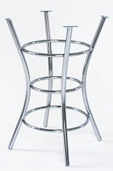 Подстолье Сатурн черный