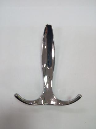 Крючок 3-х рожковый хром (200/20)