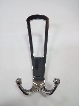 Крючок 3-х рожковый хром большой (100/10)