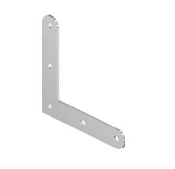 Уголок № 485 цинк (700/20) ОЗМФ