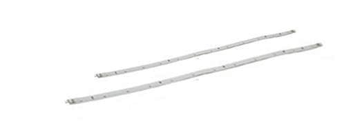 40.13 Линейка излучающая гибкая 300мм 12V 0,8W зел