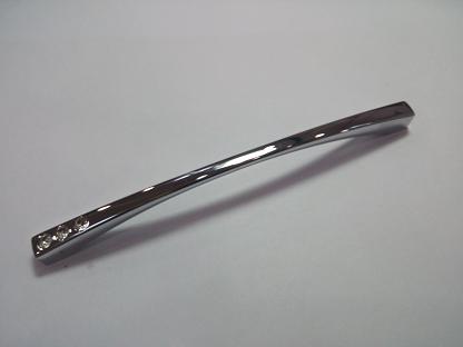 Ручка-скоба  МА27084-160 Хром  (250/25)