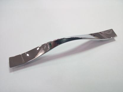 Ручка-скоба МА21457A-128 Хром  (300/30)