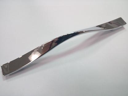 Ручка-скоба МА21457A-160 Хром  (200/20)