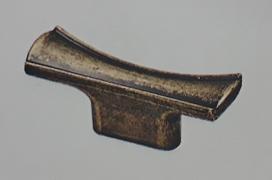 Ручка-кнопка МА21868 Антич.Бронза  (500/125)