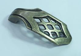 Ручка-кнопка МА21873 Антич.Бронза  (500/125)