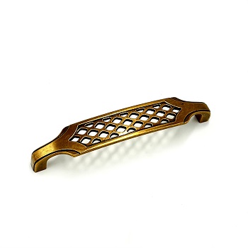 Ручка-скоба МА21873-160 Европейская Антич.Бронза  (300/75)