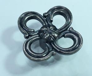 Ручка-кнопка МА21475-L Cеребро  (300/50)