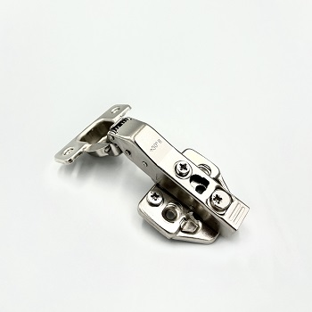 Петля +30° DTC PIVOT-PRO Click-On с доводчиком 45мм