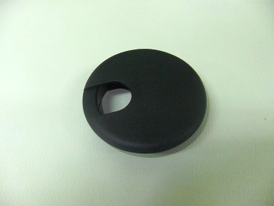 Кабель-канал №22 КК-60 (черный) (140/10)