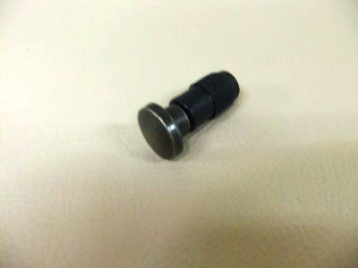 Заглушка для рейлинга модерн бронза (200/1000)