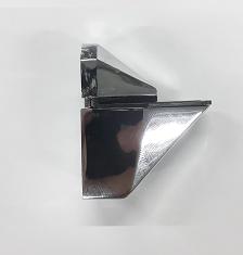 Держатель для полок Пеликан хром малый  BY71016-S  CP