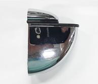 Держатель для полок Пеликан хром малый  BY71152-S  CP