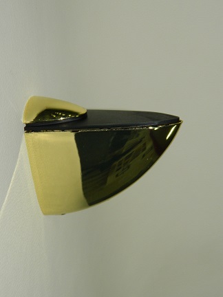 Держатель для полок Пеликан золото гигант (12)