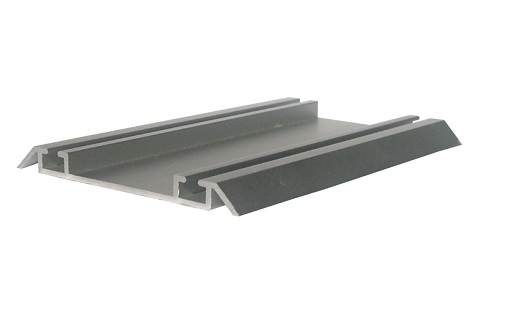 Направляющая нижняя 1mm серебро 5.8м (12)