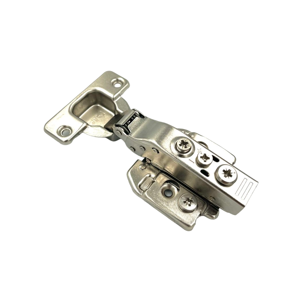 Петля 110 гр DTC Click-On PIVOT STAR накл 16-26мм с довод 48/52мм (C81A676FB)