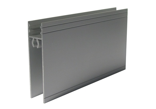 Горизонталь нижняя 1mm гл.венге 5.8м (10)