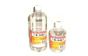 Растворитель 