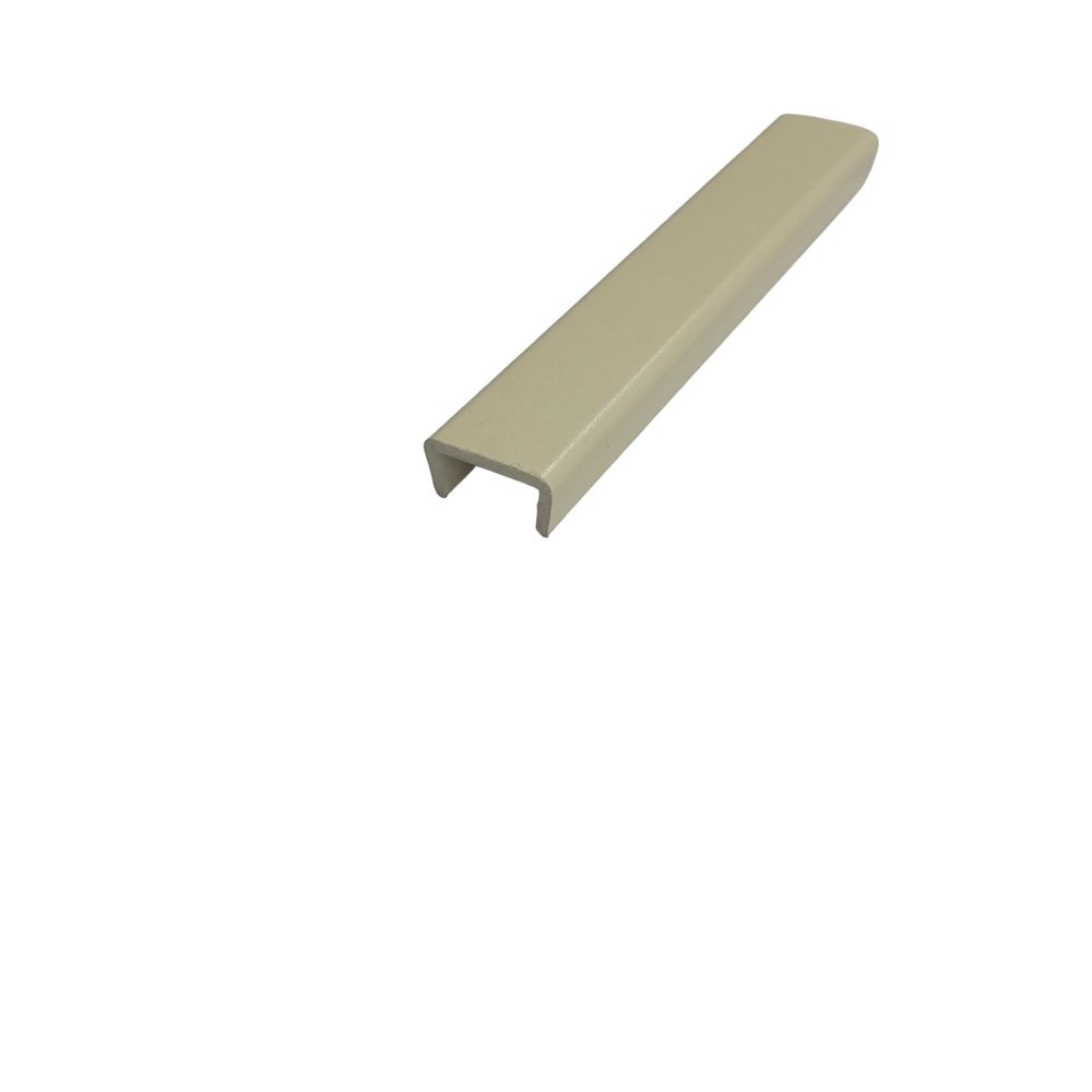 Торцевая заглушка Н-100 (ваниль)