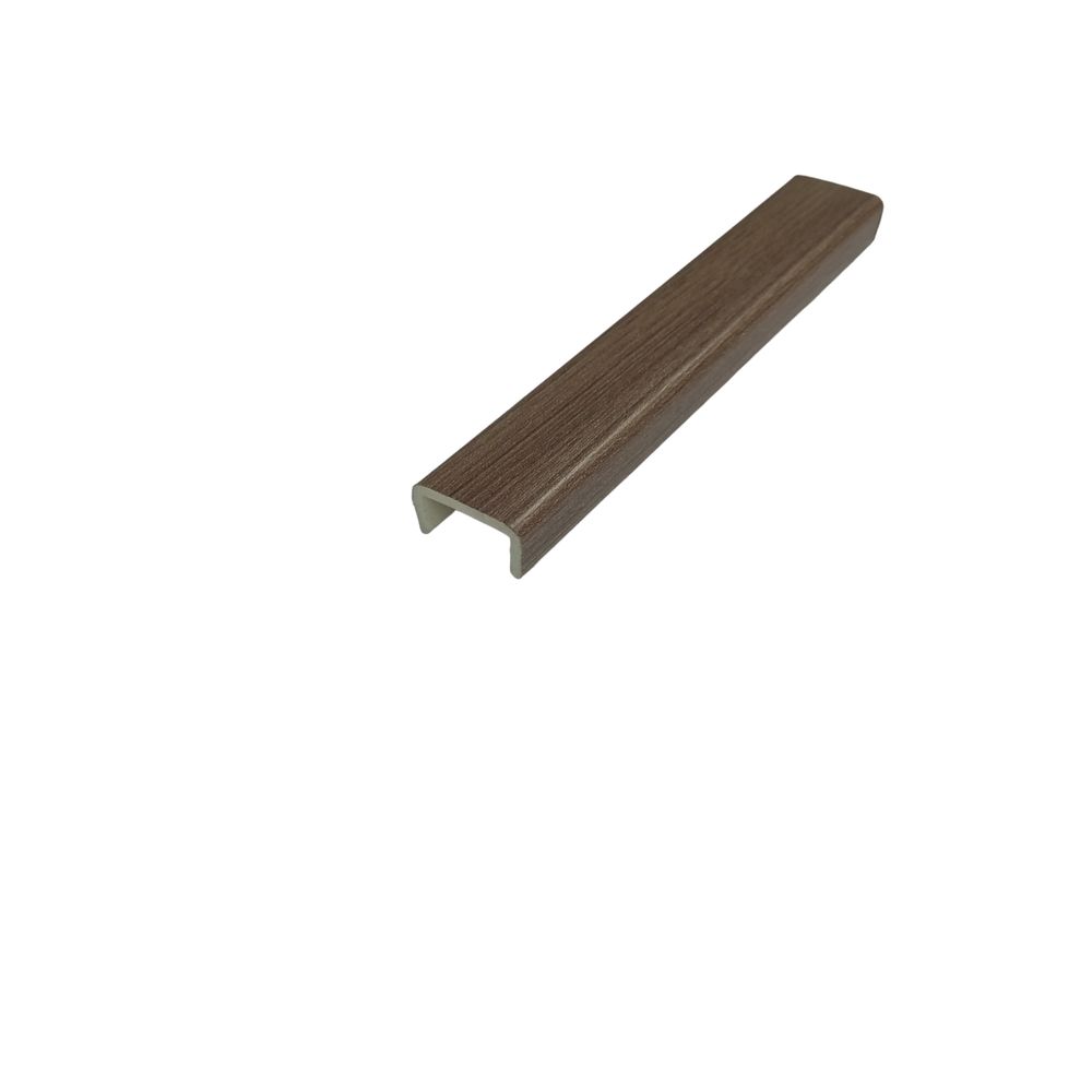 Торцевая заглушка Н-100 (Ясень шимо темный)