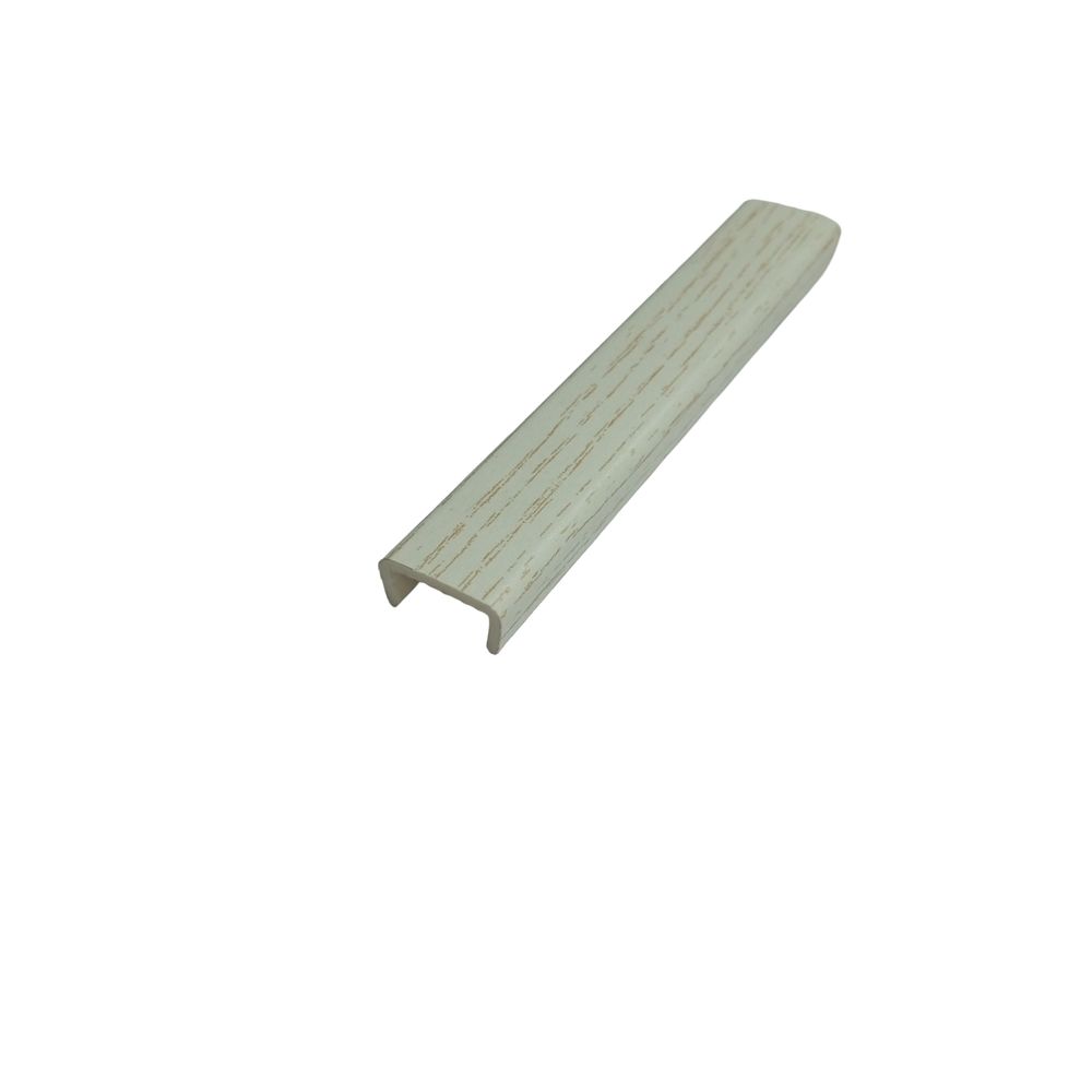 Торцевая заглушка H-100 Ясень структурный