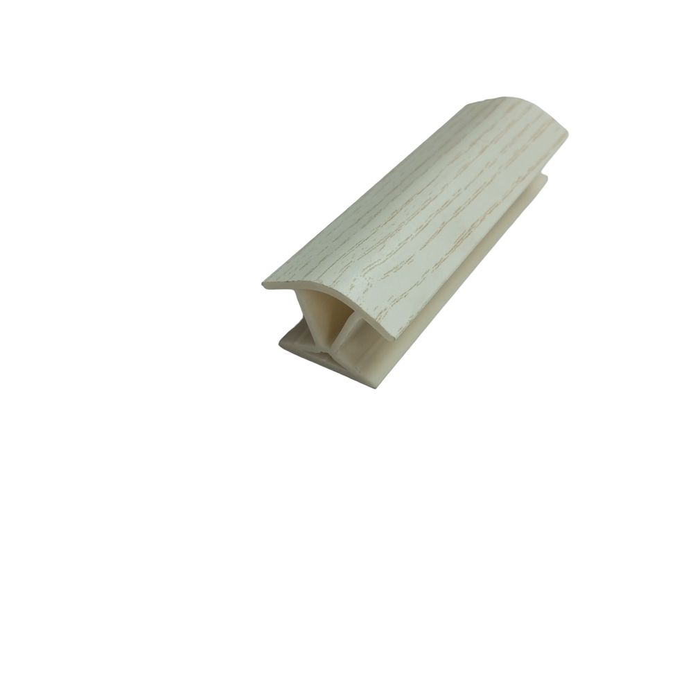 Угол универсальный 135 к цоколю H-100 Ясень структурный