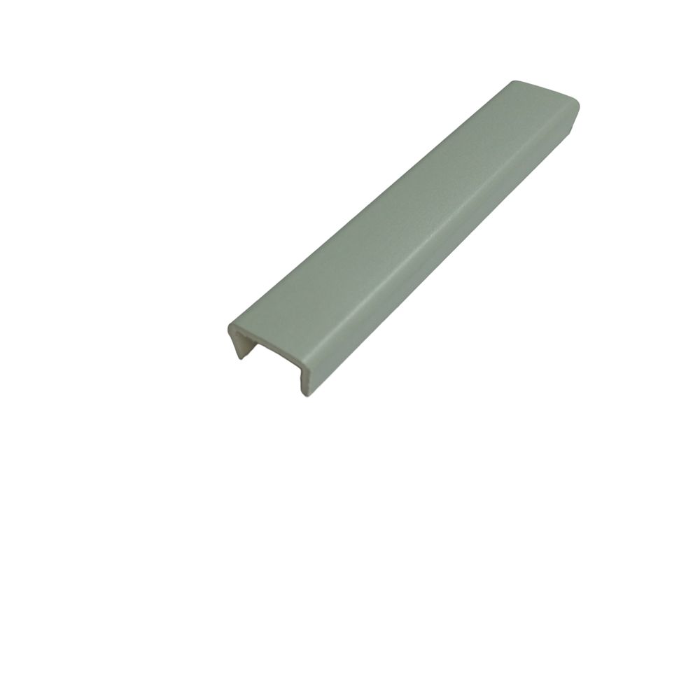 Торцевая заглушка Н-100 (35 серый)