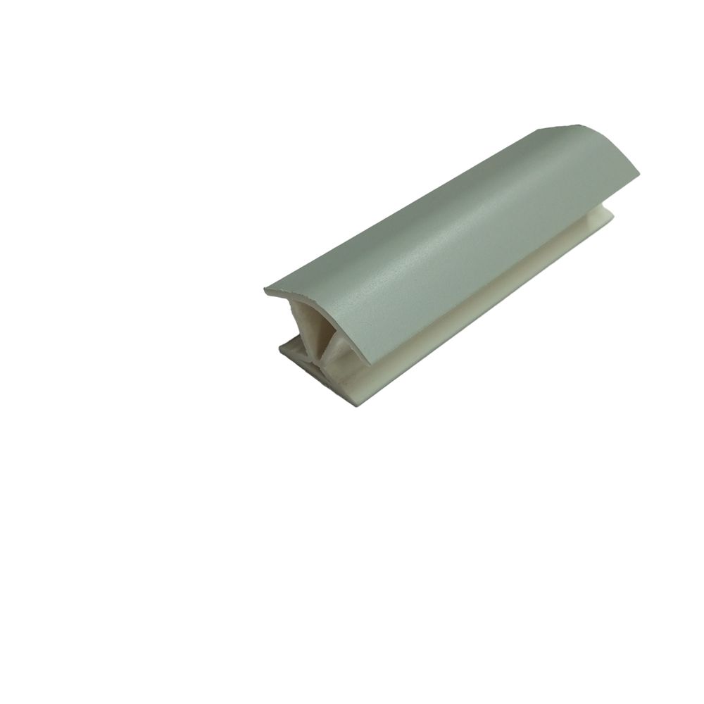 Угол универсальный 135 к цоколю Н-100 (35 серый)